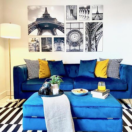 Perfect Central Location- 5 Minutes From Tower Bridge ! 8 Minutes Walk From Tube London Exteriör bild