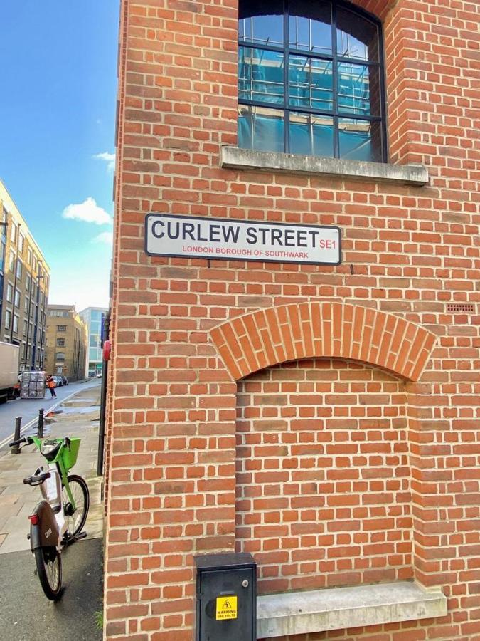 Perfect Central Location- 5 Minutes From Tower Bridge ! 8 Minutes Walk From Tube London Exteriör bild